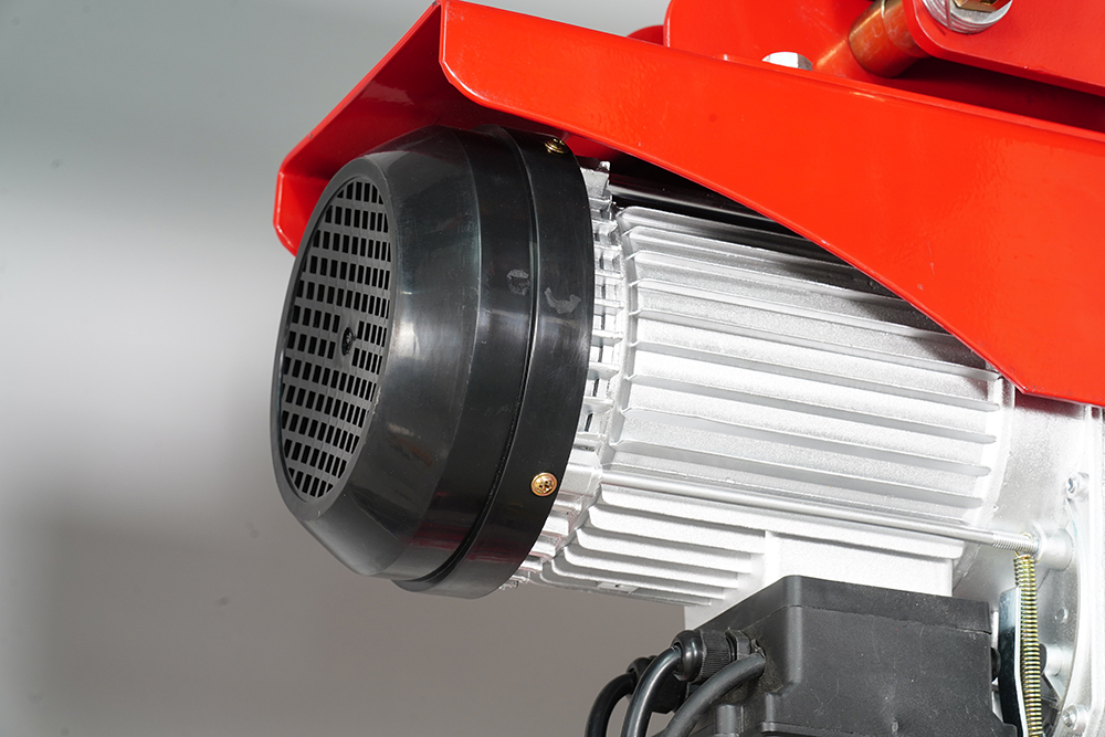 Electric hoist professional selection guide: core parameters, application scenarios and safety norms analysis