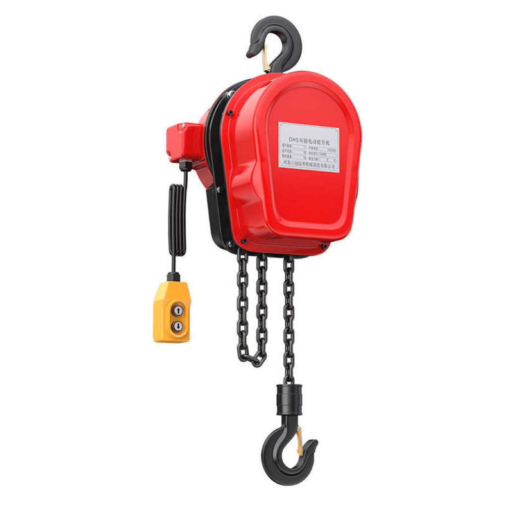 DHS Electric chain hoist