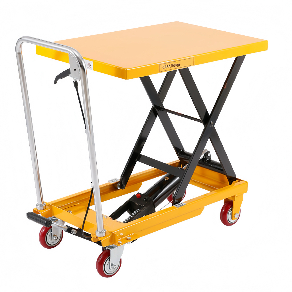 Hydraulic Scissor Lift Table