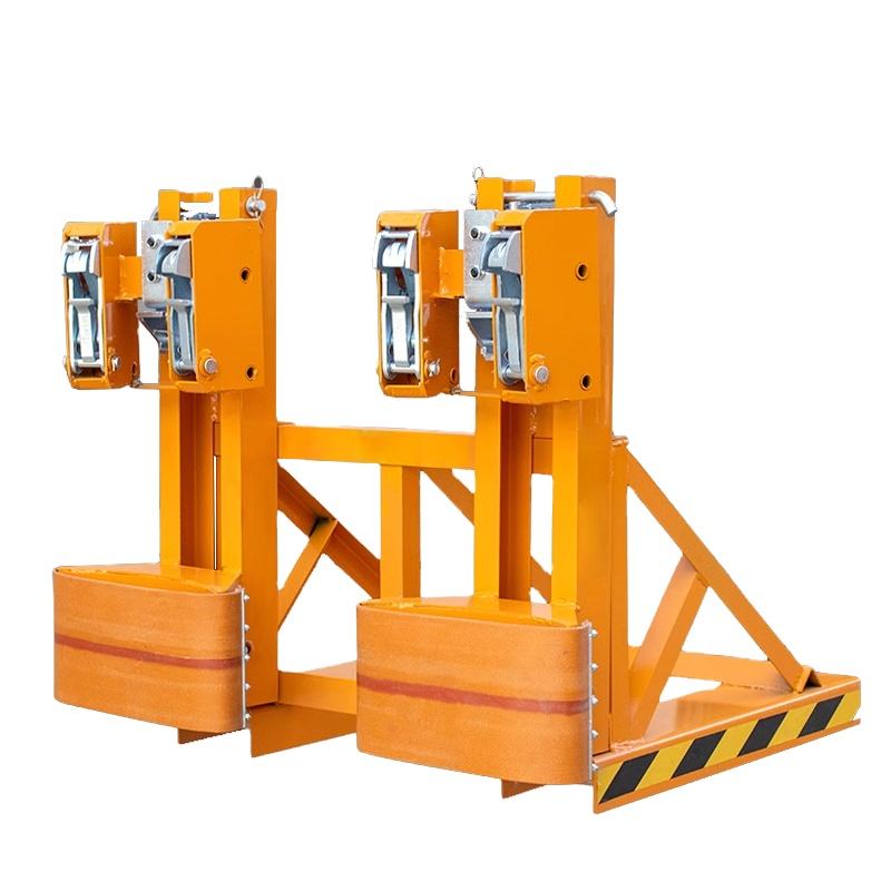 Forklift Drum Clamp