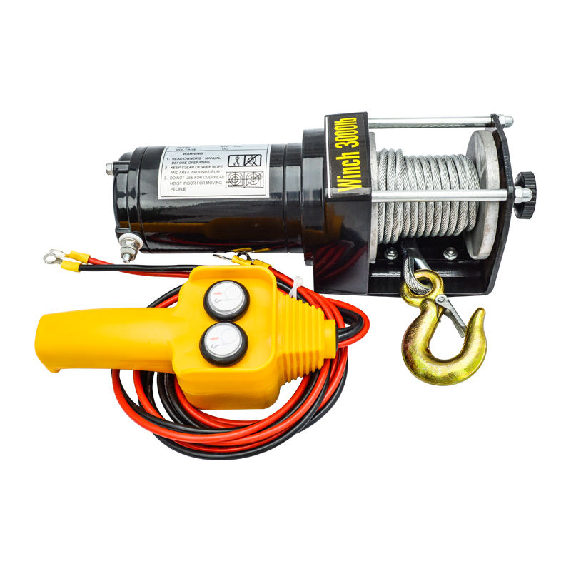 Electric Winch