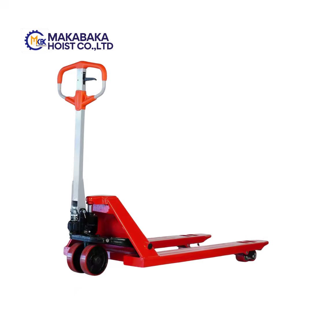 Transpalede de calidad