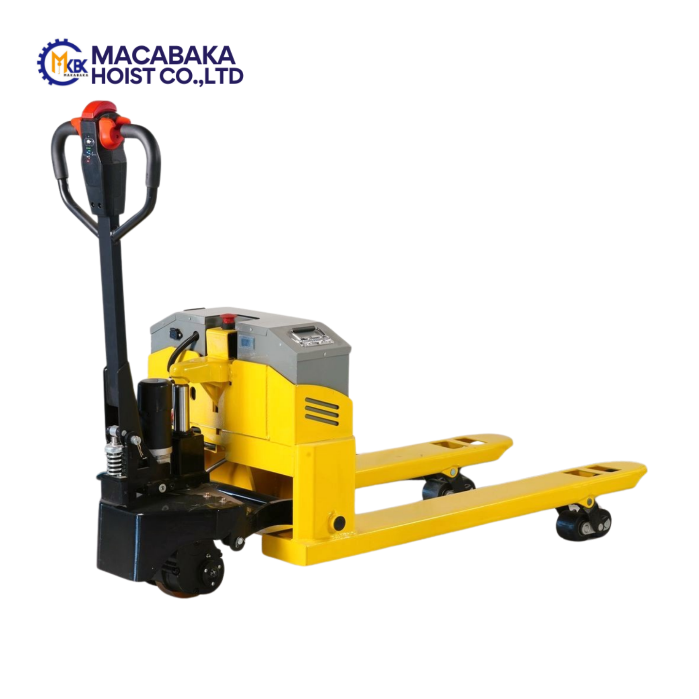 EV300 Electric Pallet Truck