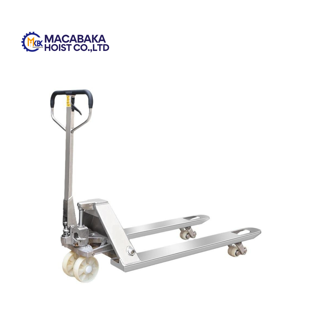 SS Pallet Truck