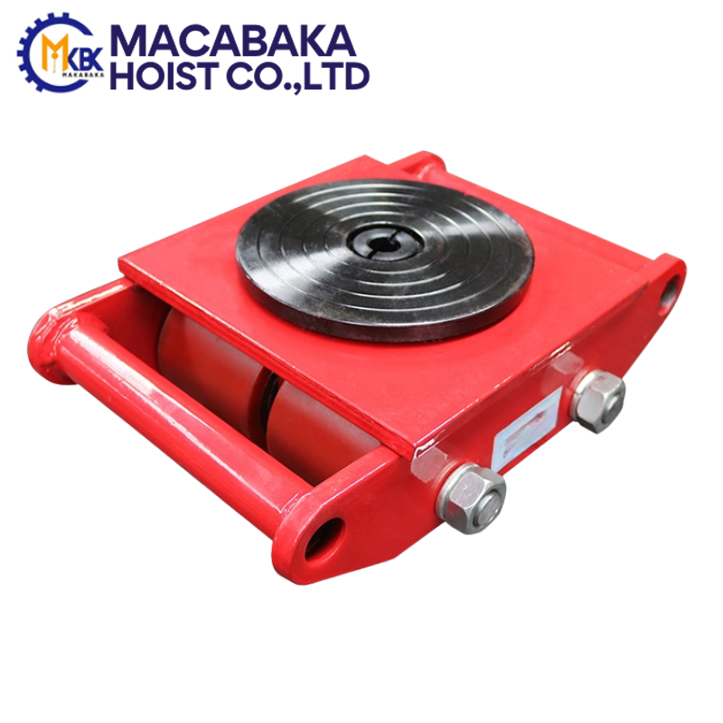 Straight Type Cargo Trolly