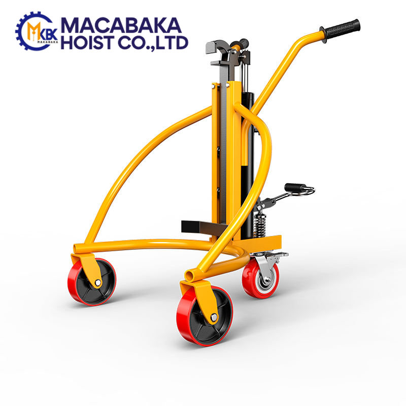 Drum Handling Trolley