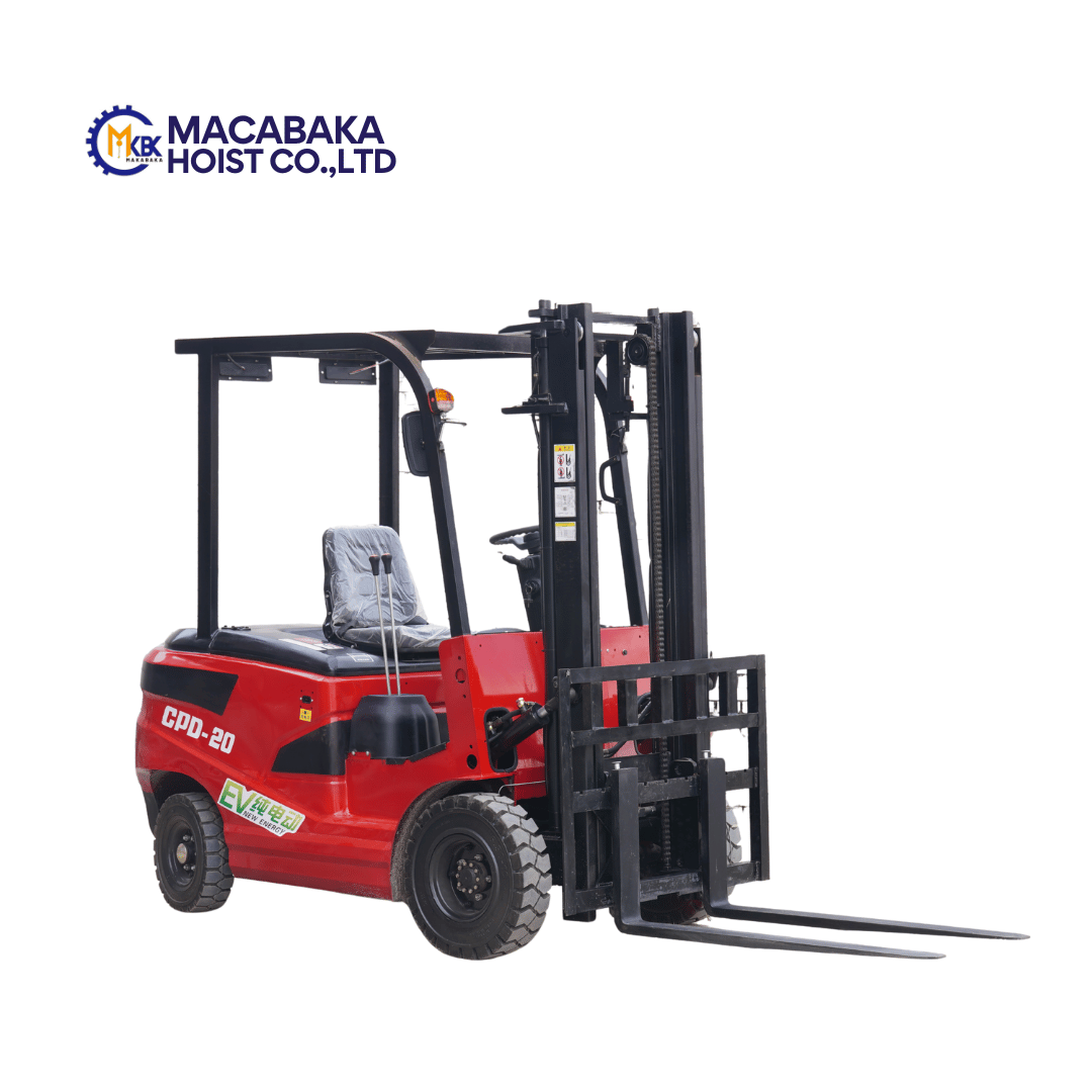 Electric Forklift