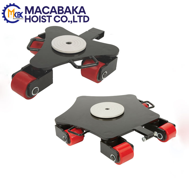 360° Type Cargo trolly