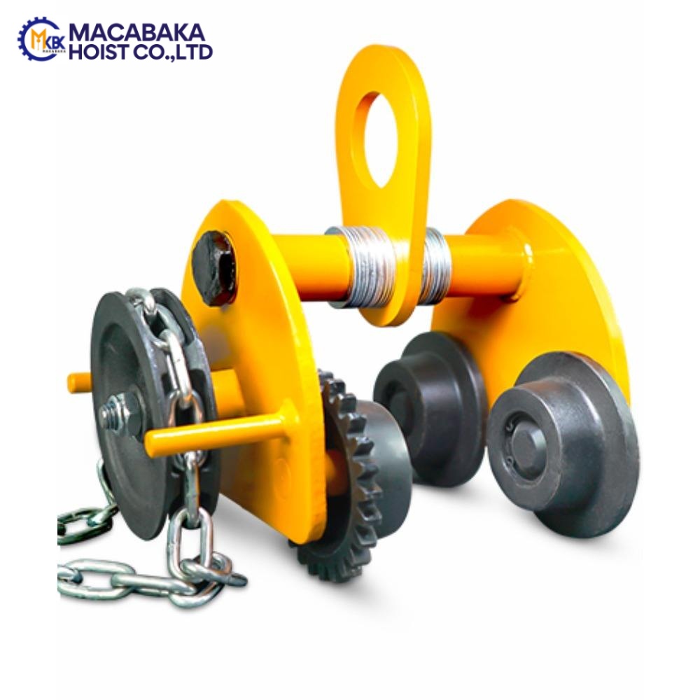 Тележка из легированной стали