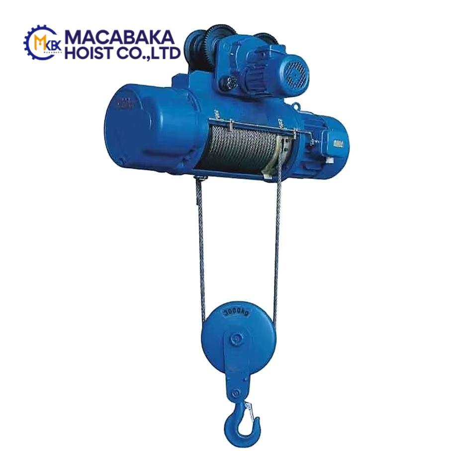 CD1 Wire Rope Electrice Hoist