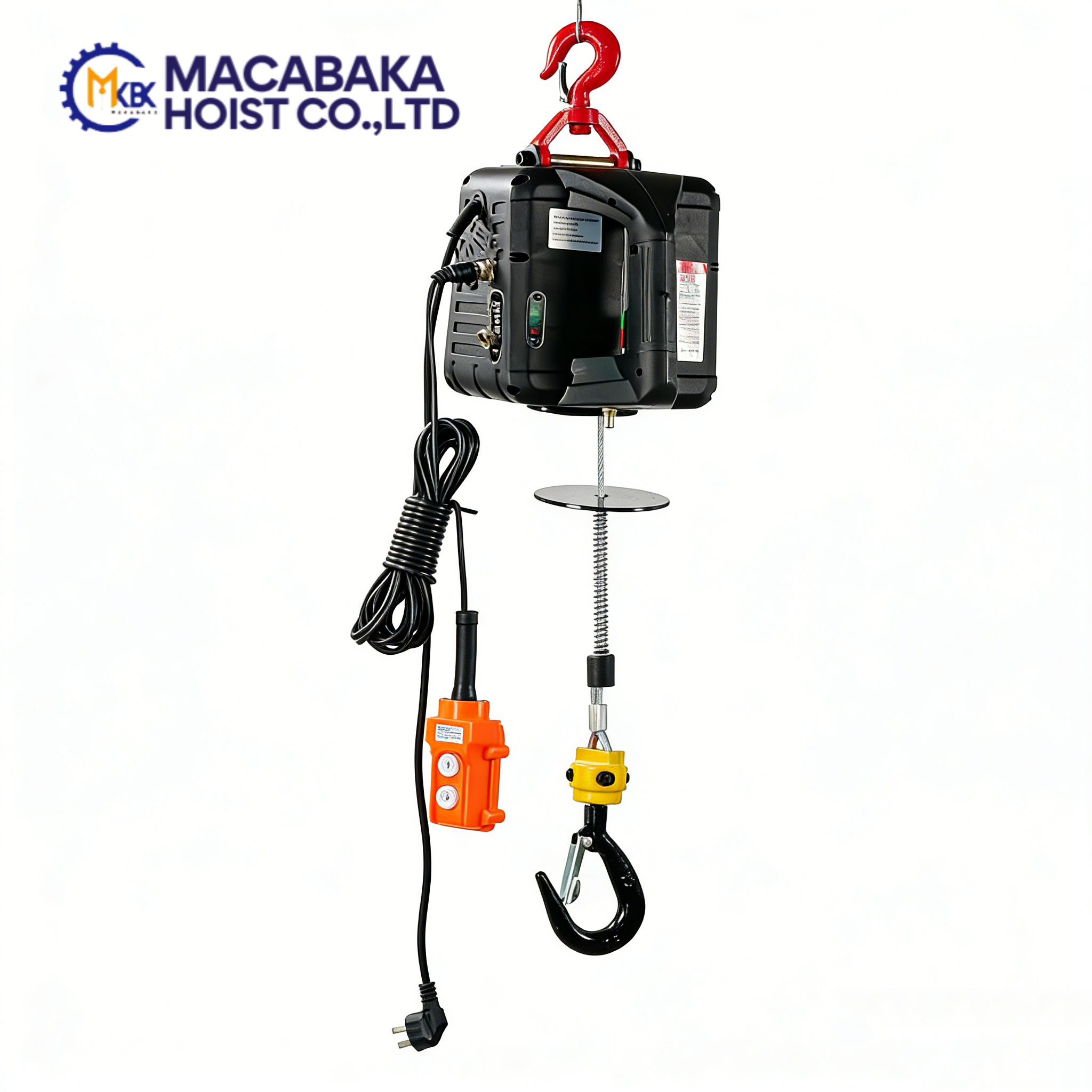 Portable Electric Hoist