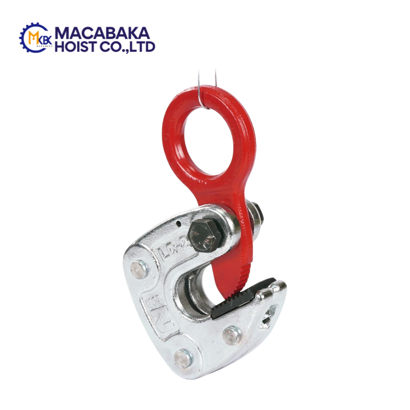 Горизонтальные подъемные зажимы Lc типа