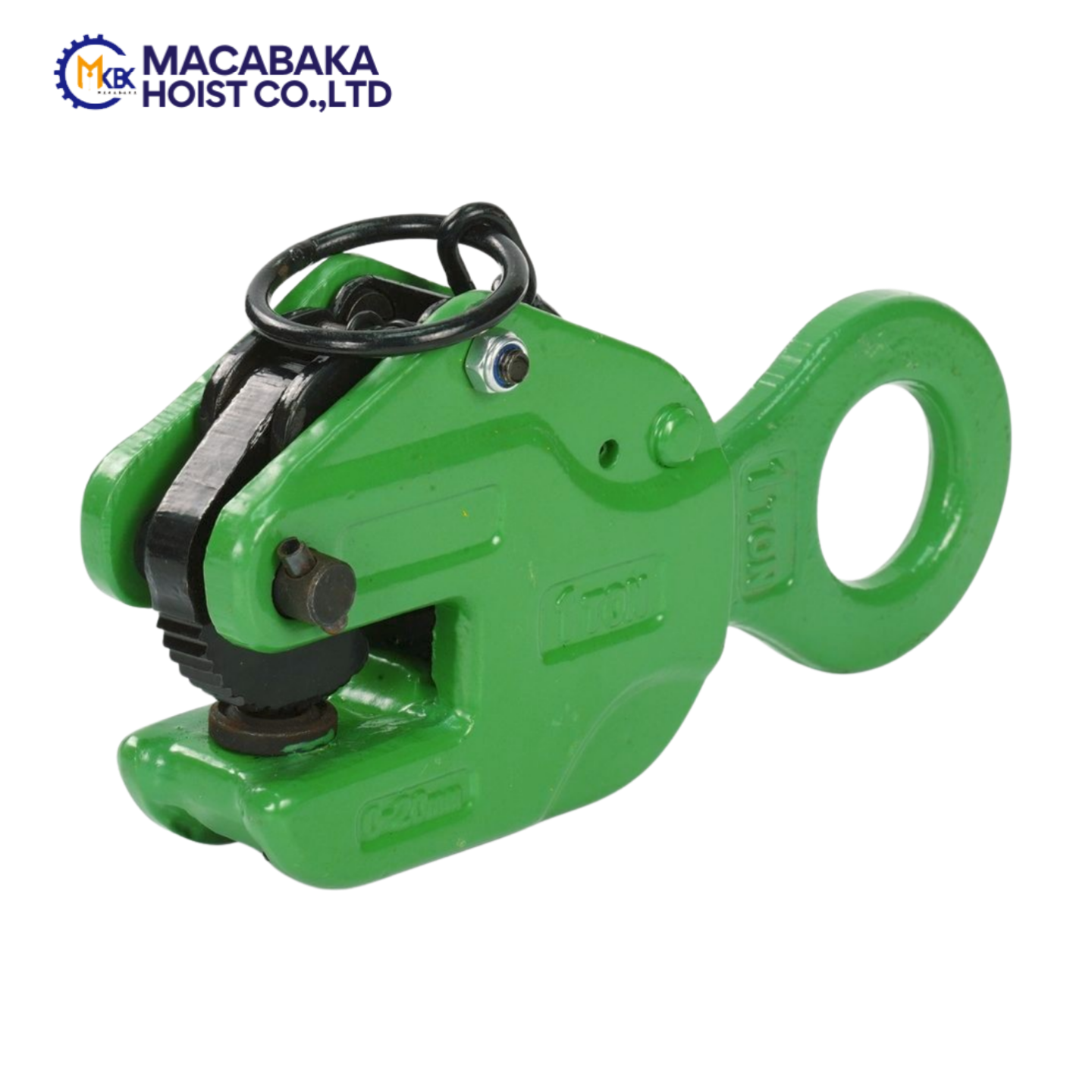 Вертикальные подъемные зажимы типа Svc