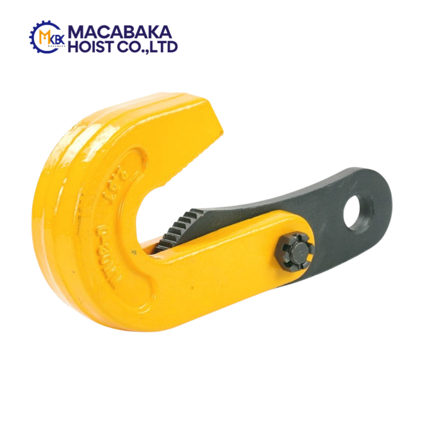 Horizontal Lifting Clamps L Type