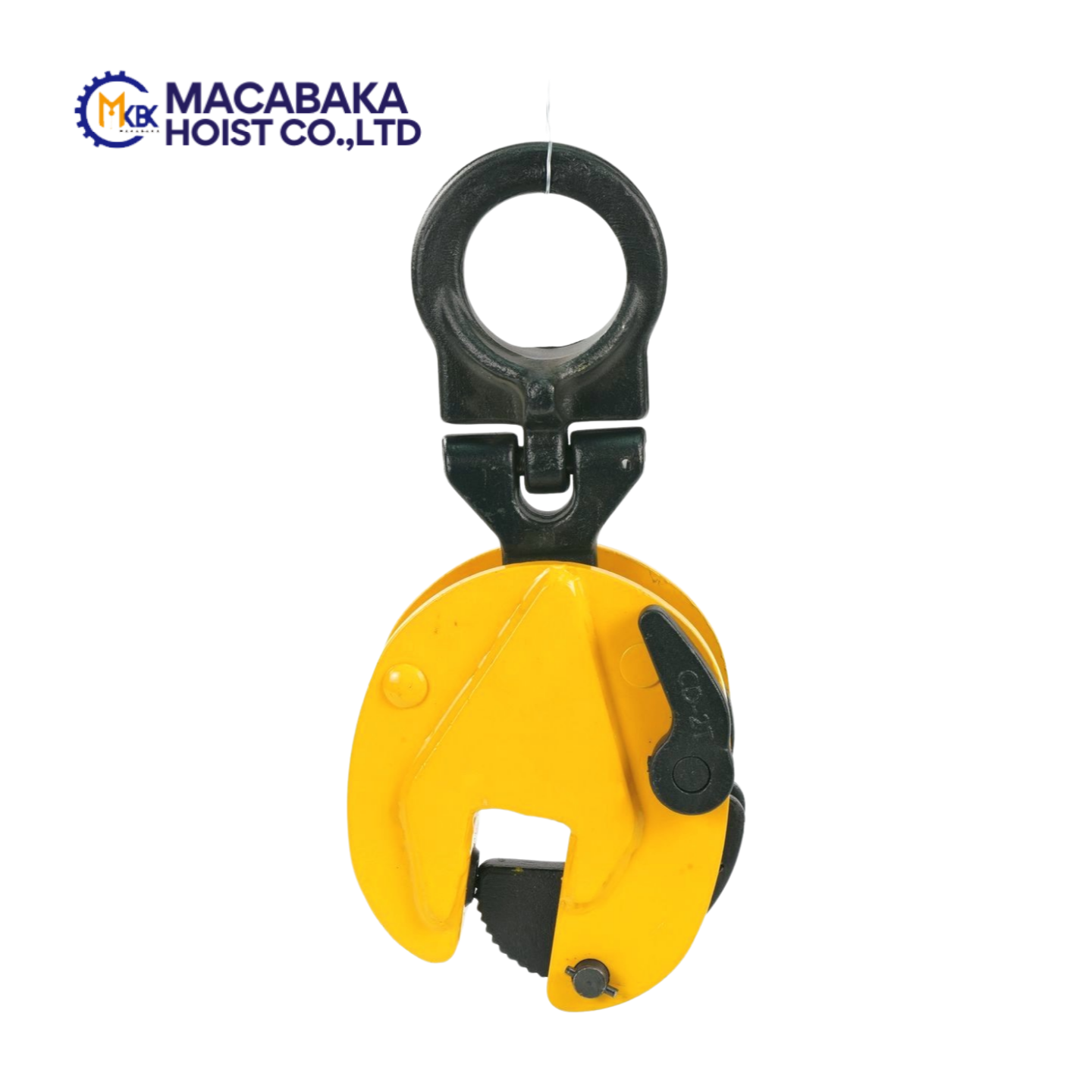 Vertical Lifting Clamps Cd Type