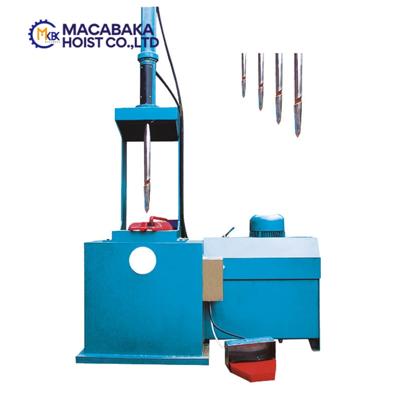 Hydraulic Splicing Machine