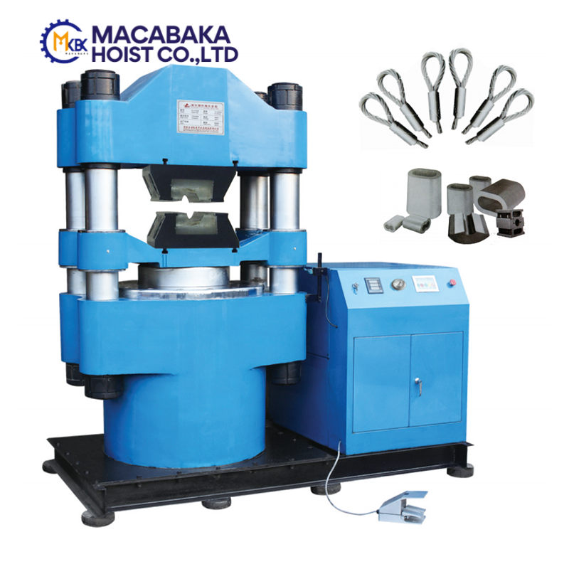 Hydraulic Pressing Machine Clh1000