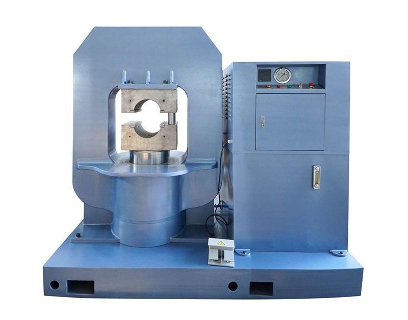 600T Wire Rope Swaging Machine: Built for Heavy-Duty Lifting Applications and Engineered for Long-Term Reliability