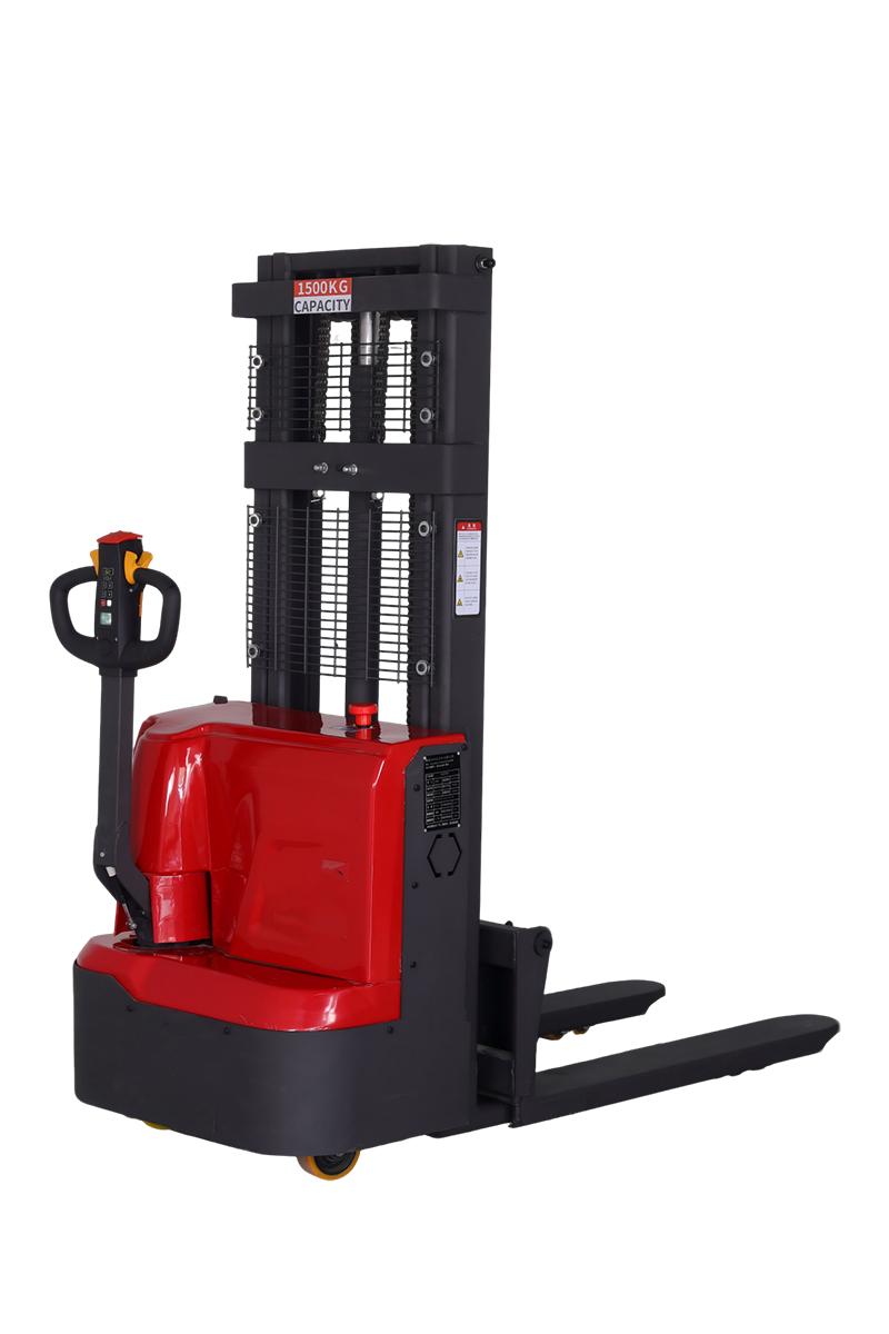 Electric Stackers Electric Stackers
