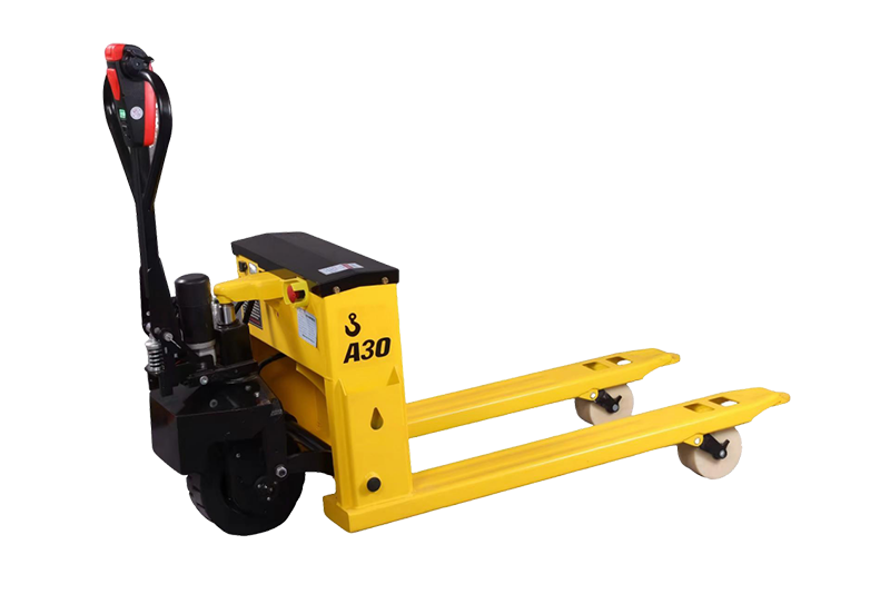 Electric Pallet Trucks Electric Pallet Trucks