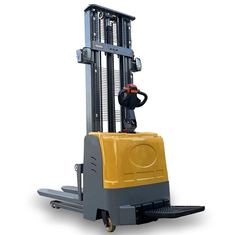 Electric Stackers Electric Stackers