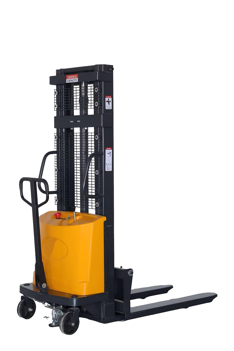 Electric Stackers Electric Stackers
