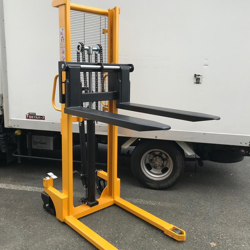 Manual Stackers Manual Stackers