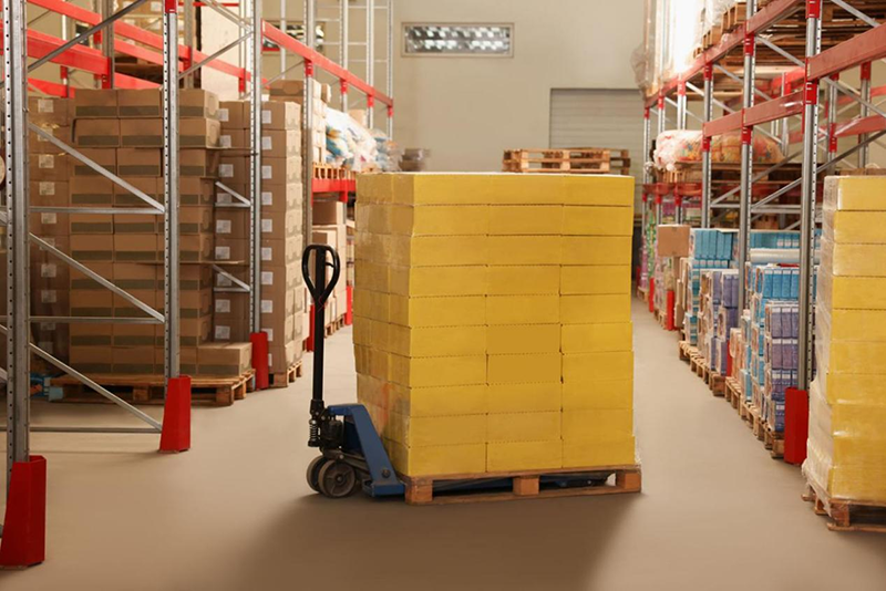 Manual Pallet Trucks Manual Pallet Trucks