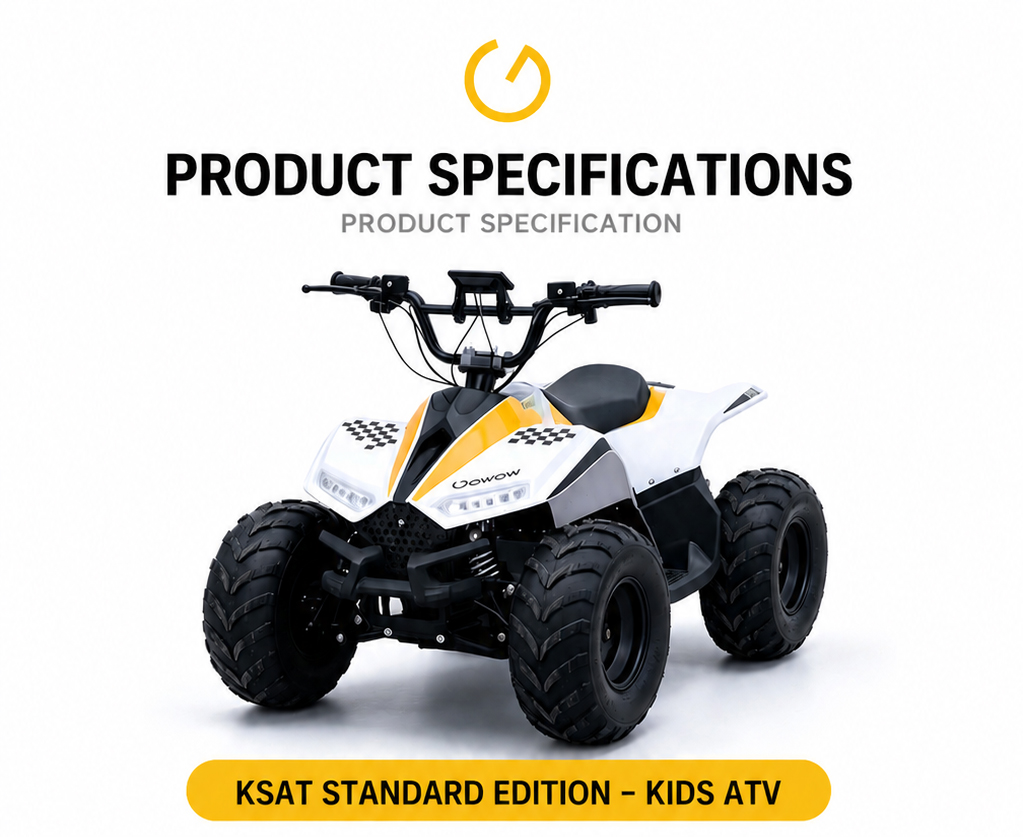 Summer Promotion: Place an order of USD 50,000 and pay the deposit to receive one children’s UTV as a free gift.