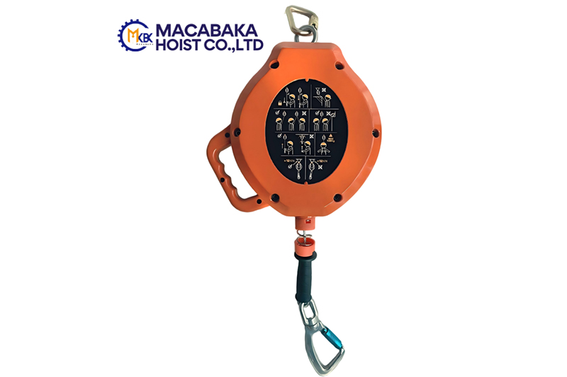 Retractable Lifeline: Small Device, Big Responsibility
