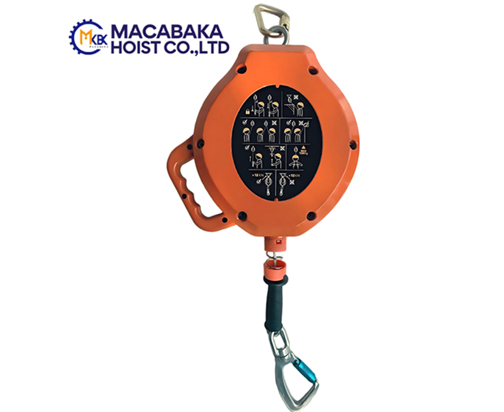 Retractable Lifeline: Small Device, Big Responsibility