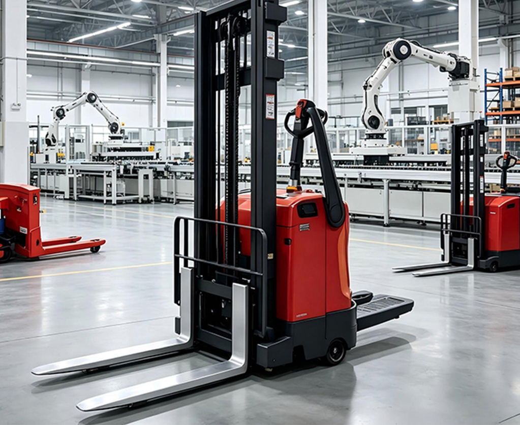 Material Handling Equipment: How to Choose the Right Pallet Truck and Electric Stacker for Your Business