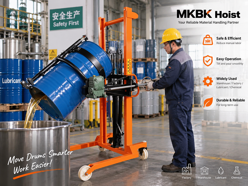 Drum Handling Tools Drum Handling Tools