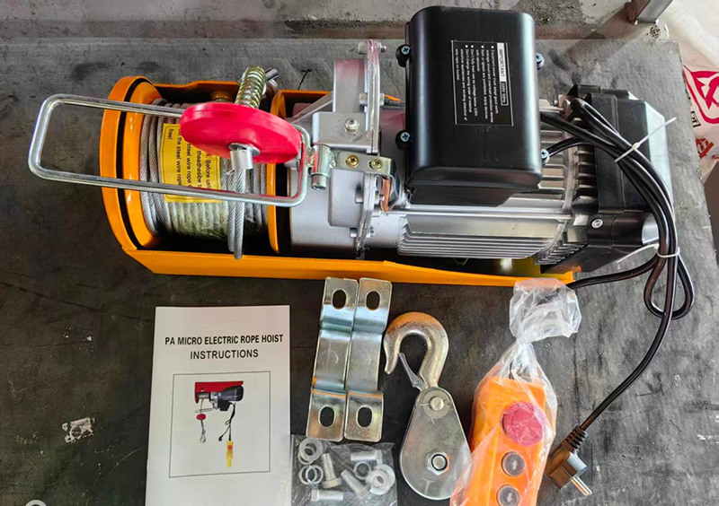 Electric Hoists Electric Hoists
