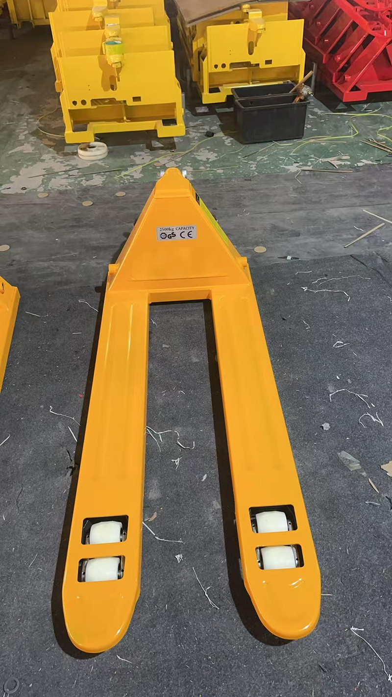 Electric Pallet Trucks Electric Pallet Trucks